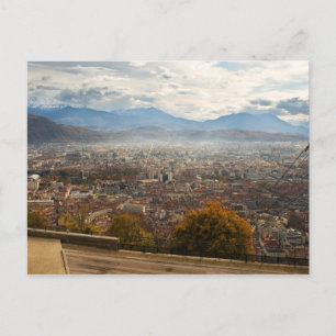 Cartão Postal Grenoble