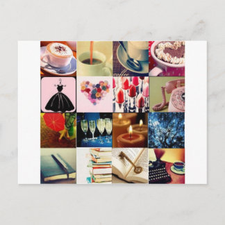 Cartão Postal Gretchen Mug