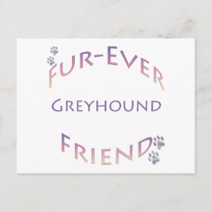 Cartão Postal Greyhound Fuere