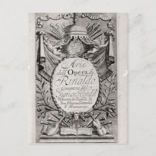 Cartão Postal Griffon' de Rene Robert Cavelier de la Salle