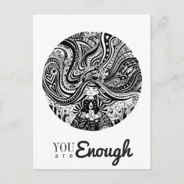 Cartão Postal Grincheux Angel Deseja Vintage Mint