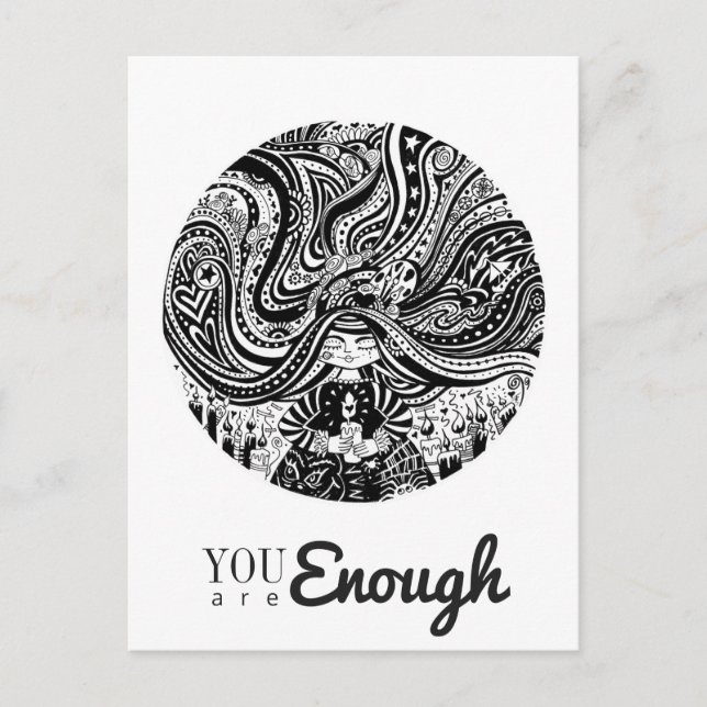 Cartão Postal Grincheux Angel Deseja Vintage Mint (Frente)