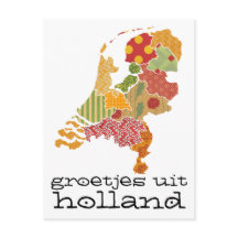 Groetjes Uit Holland Província de Groetjes Estilo 