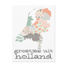 Groetjes Uit Holland Província de Groetjes Estilo 