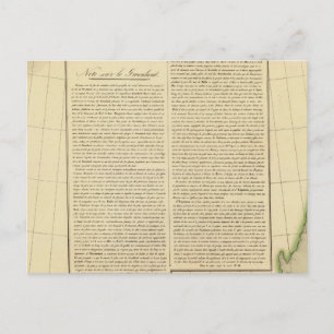 Cartão Postal Gronelândia 11