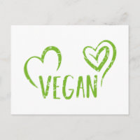Grunge Vintage Vegan Design
