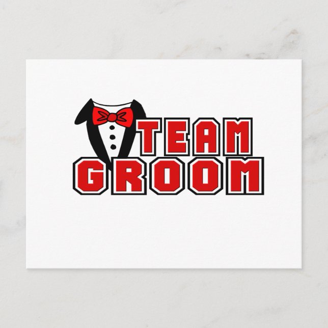 Cartão Postal Grupo de Equipe (Frente)