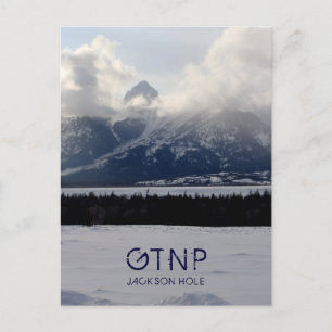 CARTÃO POSTAL GTNP POSTCARD