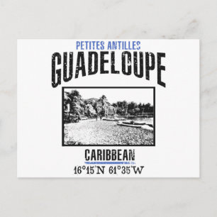 Cartão Postal Guadalupe