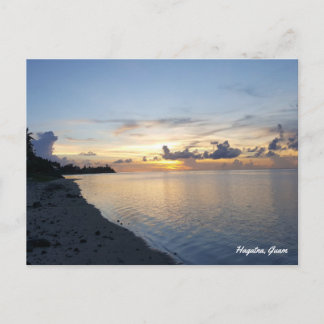 Cartão Postal GUAM 671 Baía de Hagatna