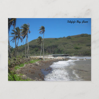 Cartão Postal GUAM 671 Baía de Talafofo