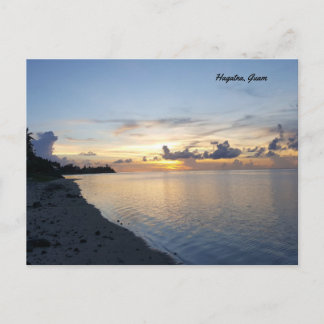 Cartão Postal GUAM 671 Hagatna