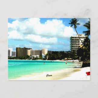 Cartão Postal GUAM 671 Tumon Bay 5