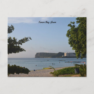 Cartão Postal GUAM 671 Tumon Bay Guam