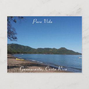 Cartão Postal Guanacaste, Cartão-postal da Costa Rica
