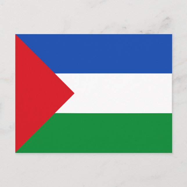 Cartão Postal Guanacaste, Costa Rica (Frente)