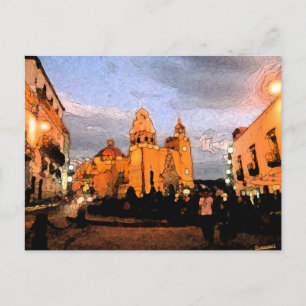 Cartão Postal Guanajuato