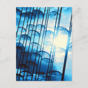 Cartão Postal guarda