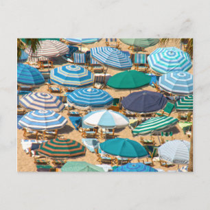 Cartão Postal Guarda-chuva 4