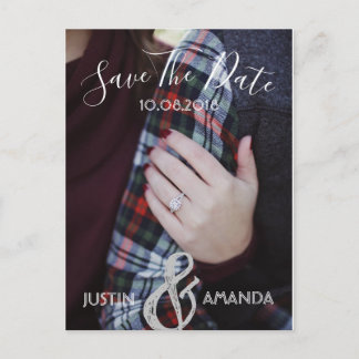 Cartão Postal Guardar Cartão-Postal De Data