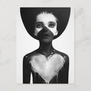 Cartão Postal Guardare sobre