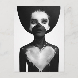 Cartão Postal Guardare sobre