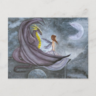 Cartão Postal Guardião