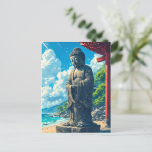 Cartão Postal Guardião Costeiro