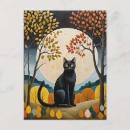 Cartão Postal Guardião da meia-noite