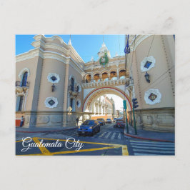 Cartão Postal Guatemala