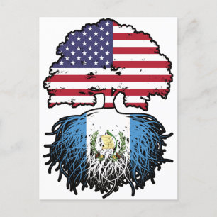 Cartão Postal Guatemala: Guatemala, Estados Unidos, torre de ban