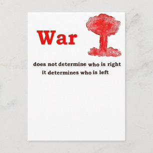 Cartão Postal guerra