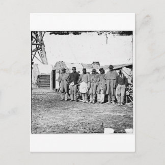 Cartão Postal Guerra Civil, Professores Negros