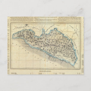 Cartão Postal Guerrero, México
