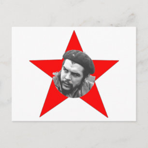 CARTÃO POSTAL GUEVARA