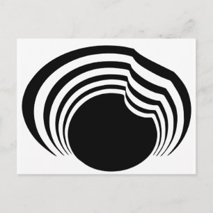 CARTÃO POSTAL GUGENHEIM