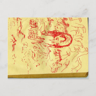 Cartão Postal Guia 1