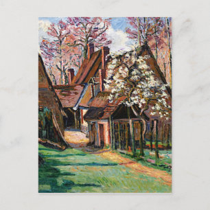 Cartão Postal Guillaumin - Cabinas em Jouy