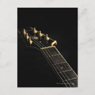 Cartão Postal Guitarra Elétrica 7