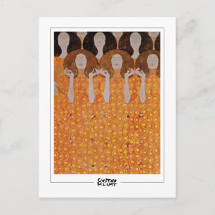 Cartão Postal Gustav Klimt #174 - Cartão-postal de arte