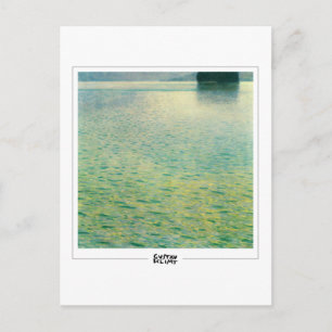 Cartão Postal Gustav Klimt #218 - Cartão-postal de arte