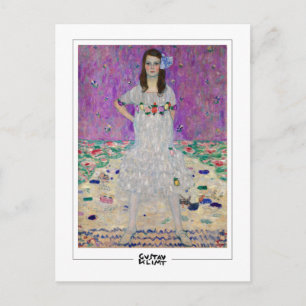 Cartão Postal Gustav Klimt #284 - Cartão-postal de arte