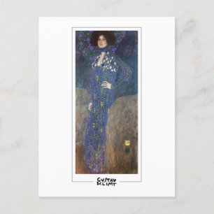 Cartão Postal Gustav Klimt #400 - Cartão-postal de arte
