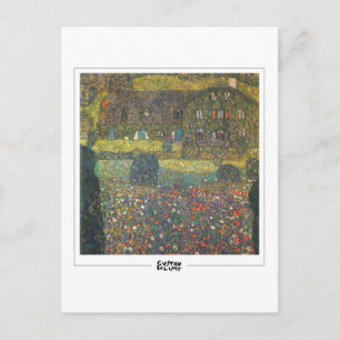 Cartão Postal Gustav Klimt #477 - Cartão-postal de arte