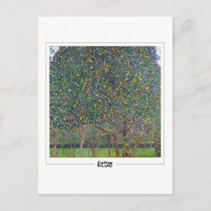 Cartão Postal Gustav Klimt #527 - Cartão-postal de arte