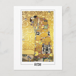 Cartão Postal Gustav Klimt #530 - Cartão-postal de arte