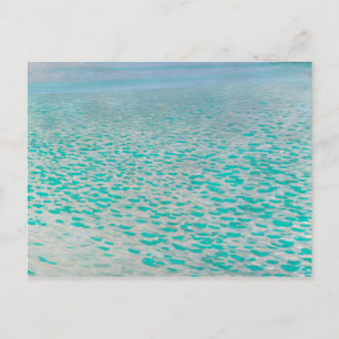 Cartão Postal Gustav Klimt - Attersee