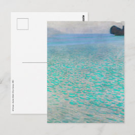 Cartão Postal Gustav Klimt - Attersee