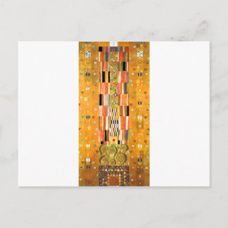 Cartão Postal Gustav Klimt Fim do Muro