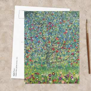 Cartão Postal Gustav Klimt - Macieira